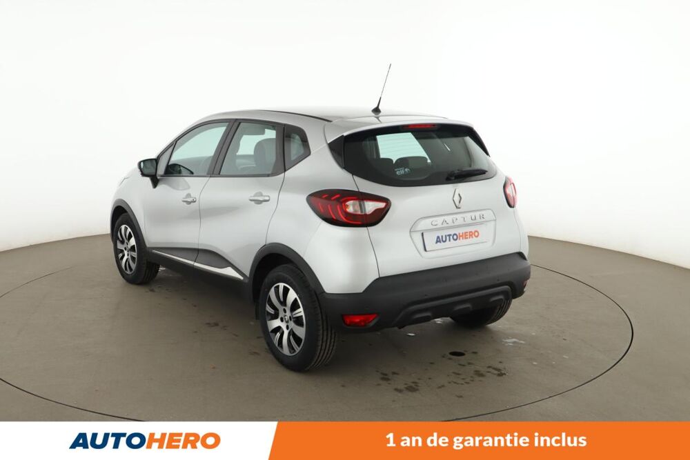 Captur 0.9 TCe Business 90 ch 2019 occasion 92130 Issy-les-Moulineaux