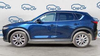 CX-5 2.2 SKYACTIV-D 150 Selection - Automatique 2019 occasion 72000 Le Mans