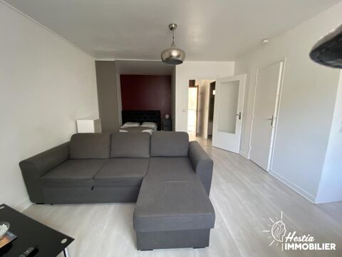  Appartement  louer 1 pice 34 m