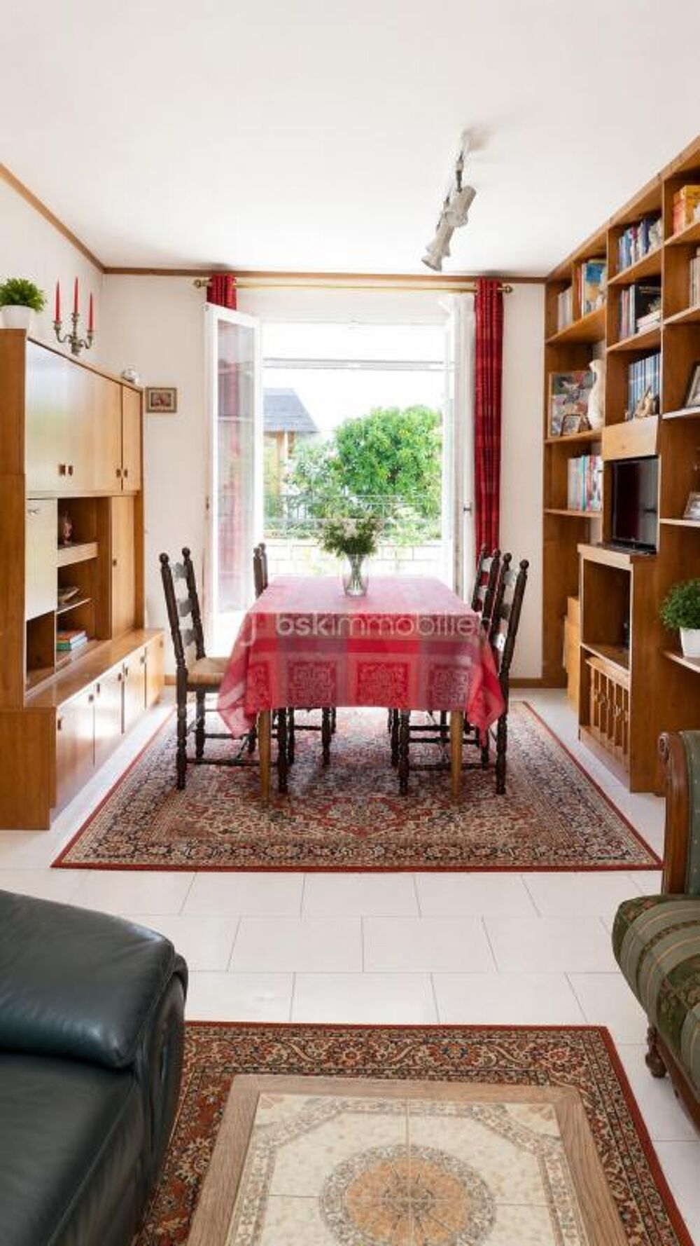 Maison de 82 m², terrain de 260 m²