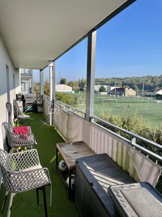  Appartement � vendre 3 pi�ces 61 m�