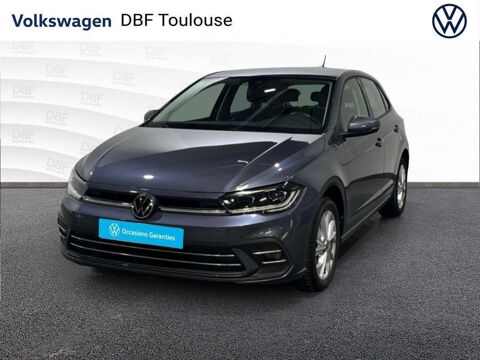Volkswagen Polo 1.0 TSI 95 S&S DSG7 Style 2022 occasion Toulouse 31100