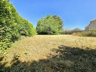 Vente Terrain Terrain à bâtir - 1 138m² - Oysonville Angerville