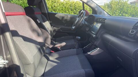 C3 Aircross 1.5 BlueHDI 110 C-Series 2022 occasion 57500 Saint Avold