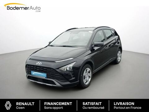Hyundai Bayon 1.2 84 Initia 2023 occasion H&eacute;rouville-Saint-Clair 14200