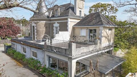   Manoir d'exception à Vannes - Idéal pour projet professionnel 