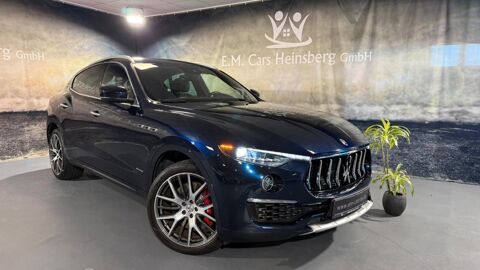 Annonce voiture Maserati Levante 45550 €