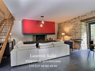  Moulin  vendre 6 pices 136 m Serent