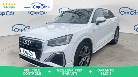 Audi Q2 35 TFSI 150 S-Tronic 7 Advanced 2022 occasion Lesneven 29260