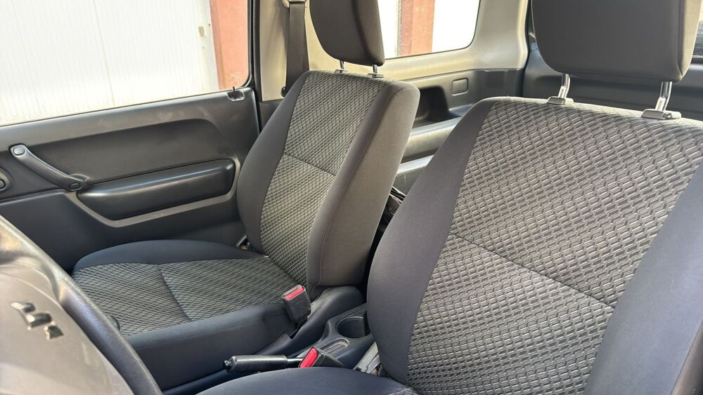 Jimny 1.3 VVT 85 Jx 2017 occasion 29200 Brest
