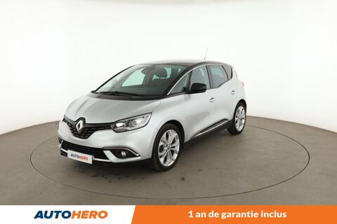 Renault Sc&eacute;nic 1.7 Blue dCi Business 120 ch 2020 occasion Issy-les-Moulineaux 92130