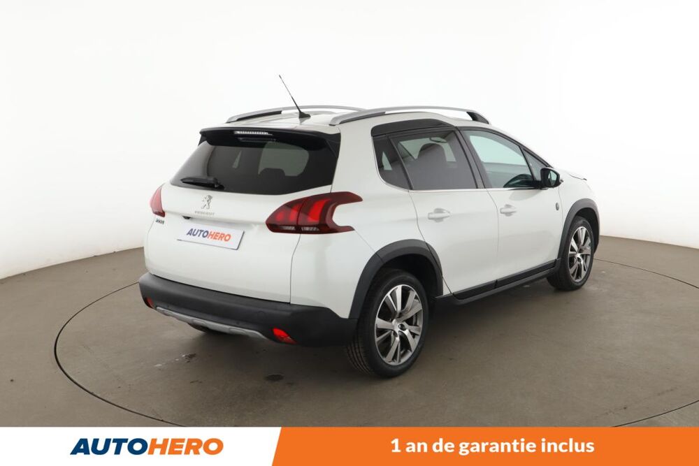 2008 1.2 PureTech Crossway EAT6 110 ch 2018 occasion 92130 Issy-les-Moulineaux