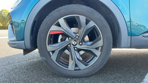 Arkana 1.3 TCe 140 Mild Hybrid EDC7 RS Line - Automatique Entretien 2022 occasion 77127 Lieusaint