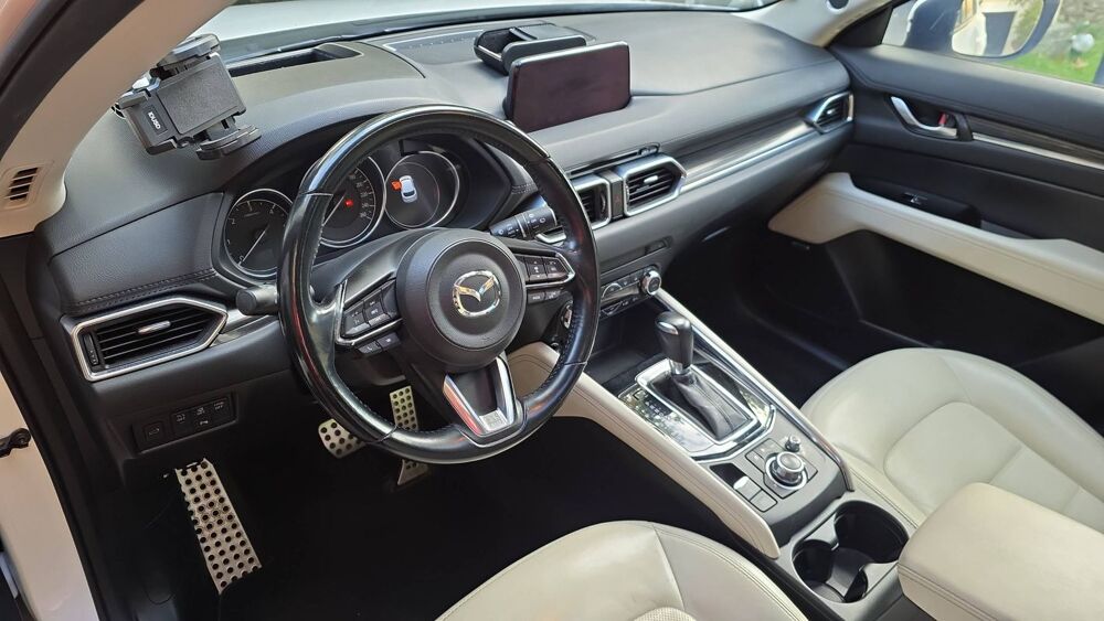 CX-5 2.2 Skyactiv-D 175 Selection - Entretien constructeur Toit o 2017 occasion 95430 Auvers Sur Oise