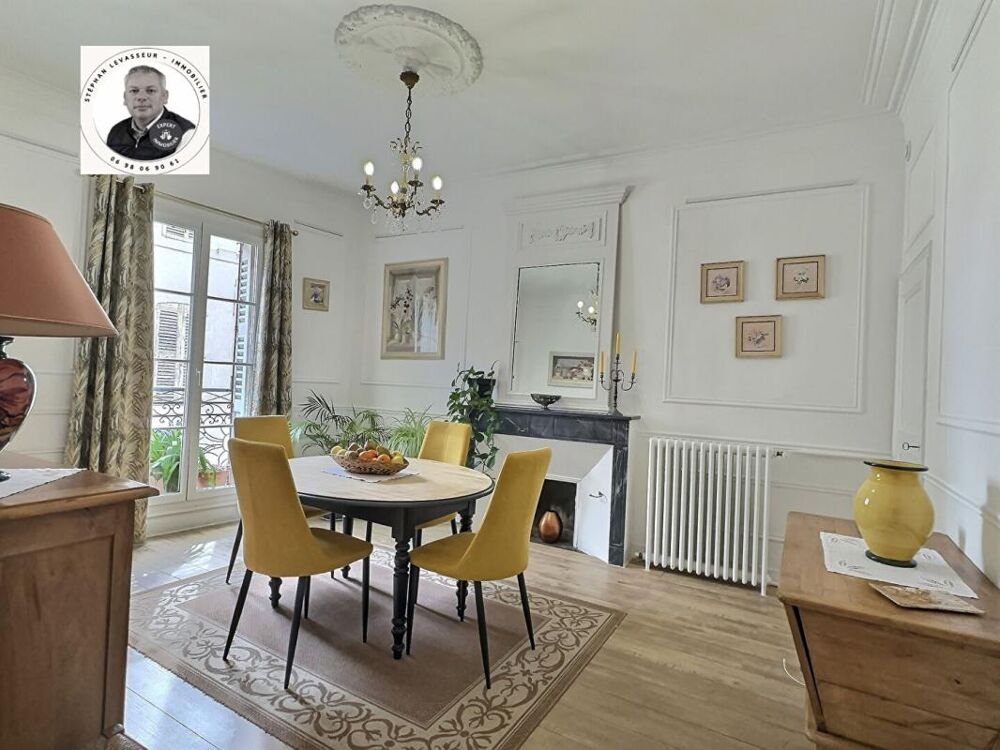 Vente Appartement Appartement 120 m² de Type Haussmannien Draguignan