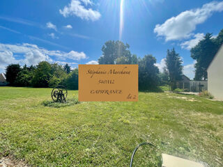  Terrain � vendre 540 m�
