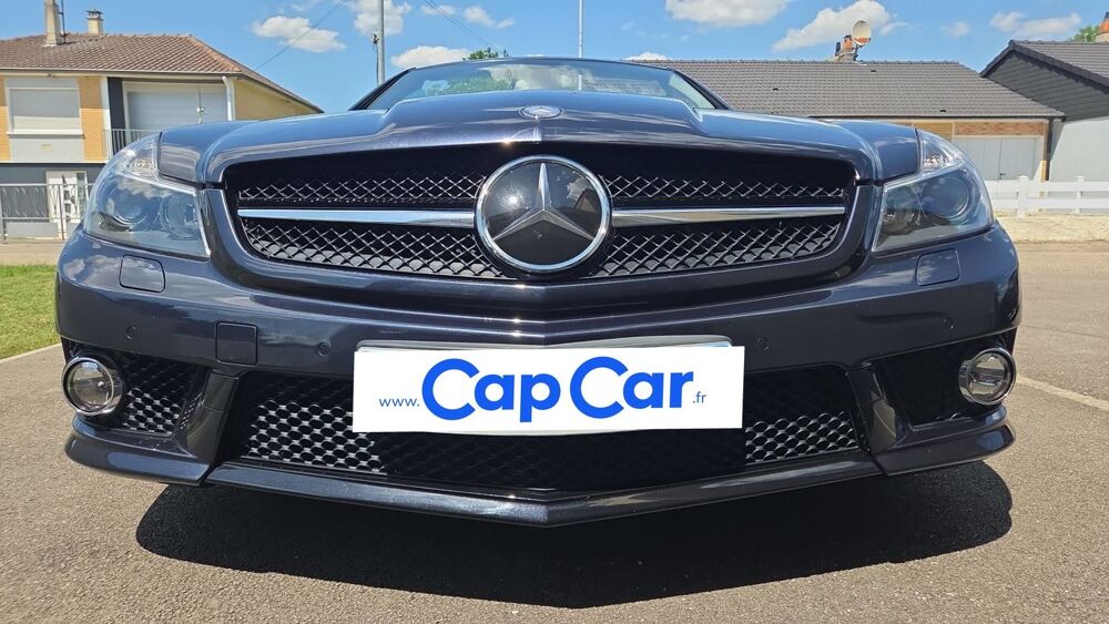 Classe A II 63 6.2 V8 525 7G-Tronic AMG - Automatique 2008 occasion 54000 Nancy