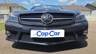 Classe A II 63 6.2 V8 525 7G-Tronic AMG - Automatique 2008 occasion 54000 Nancy