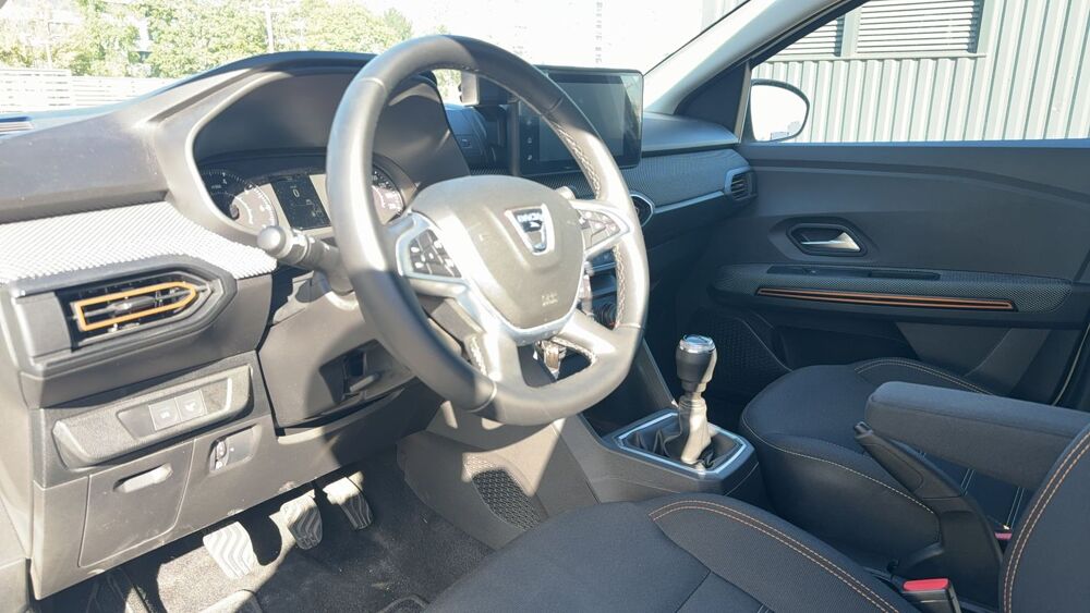 Sandero Stepway III 1.0 ECO-G 100 Confort 2022 occasion 94170 Le Perreux Sur Marne