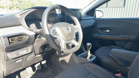 Sandero Stepway III 1.0 ECO-G 100 Confort 2022 occasion 94170 Le Perreux Sur Marne