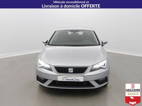 Leon 1.0 TSI 115 Style +Cam&eacute;ra +PDC AR/AV 2019 occasion 10150 Lavau