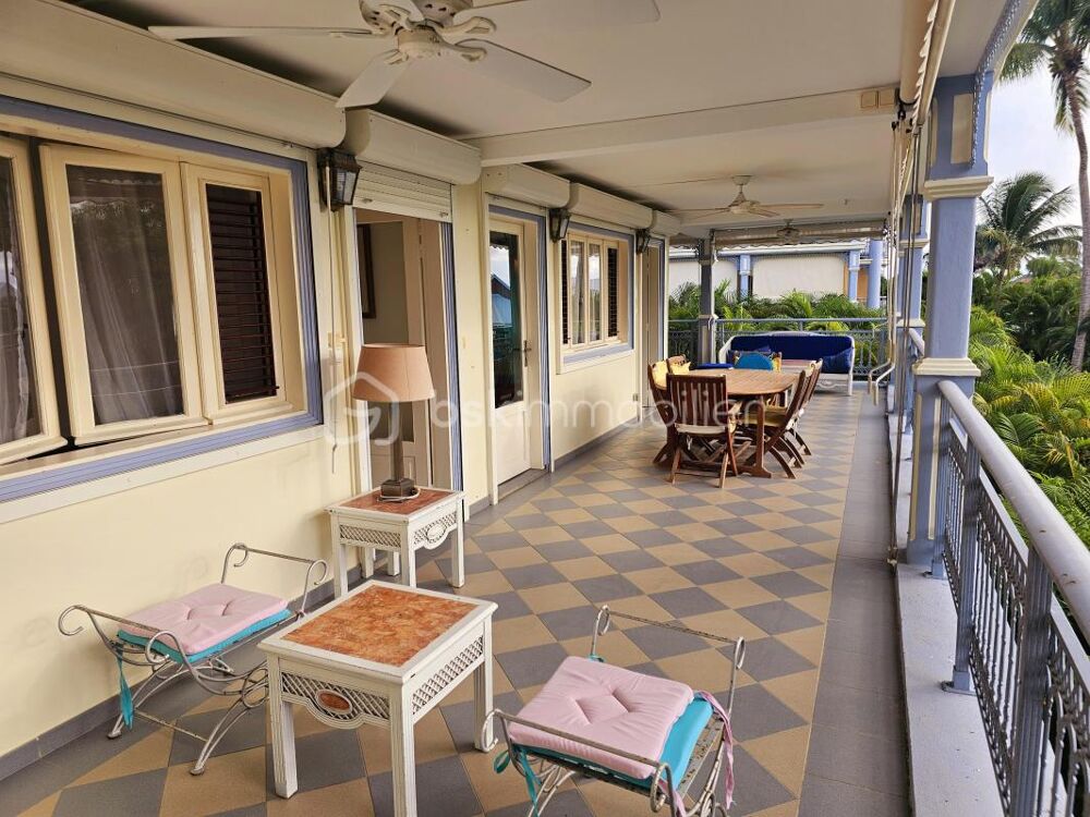 APPARTEMENT STANDING 3 PIECES 127 m2