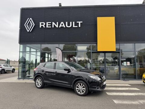 Nissan Qashqai 1.2 DIG-T 115 Stop/Start Acenta 2015 occasion Bellegarde-en-Forez 42210