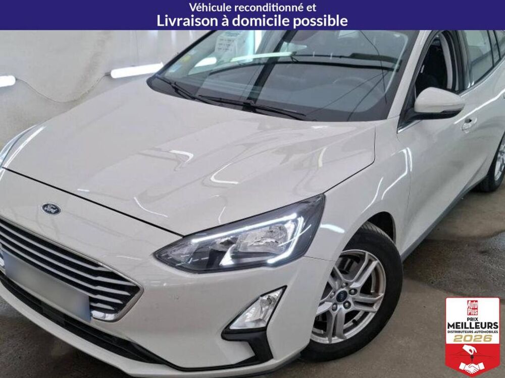 Focus SW EcoBlue 120 BVA8 Trend 2020 occasion 10150 Lavau
