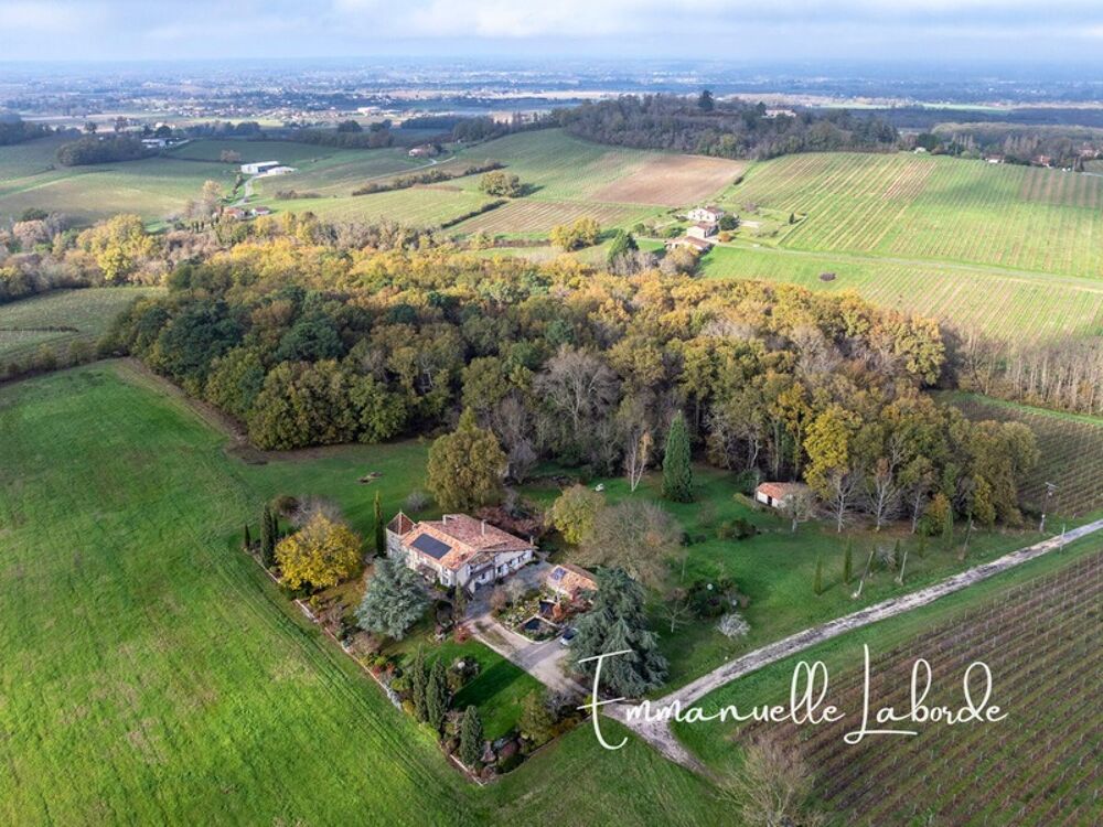 � vendre  Propri�t�/ch�teau Monbazillac (24240)