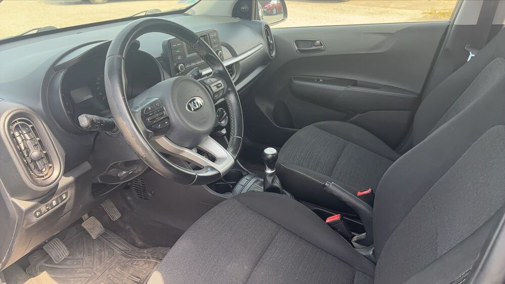 Picanto III 1.0 67 Active 2018 occasion 76230 Isneauville