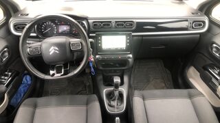 C3 1.2 PureTech 110 EAT6 Shine - Automatique 2018 occasion 45000 Orleans