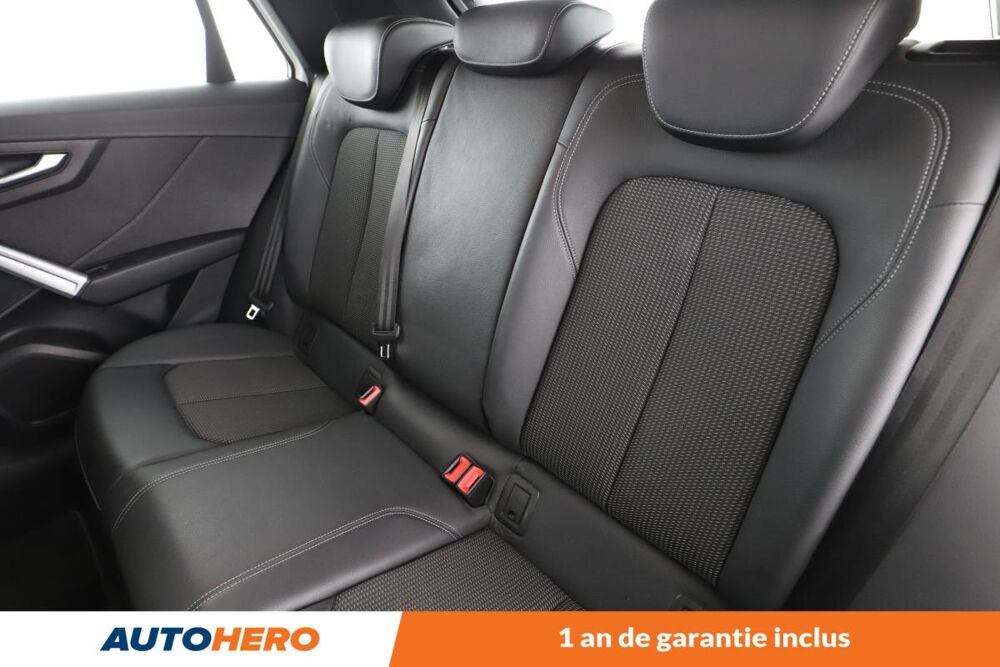Q2 30 TDI S line S tronic 116 ch 2019 occasion 92130 Issy-les-Moulineaux