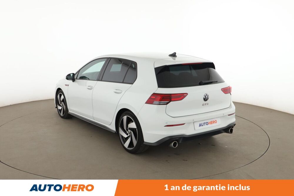 Golf VIII 2.0 TSI GTI DSG7 245 ch 2020 occasion 92130 Issy-les-Moulineaux
