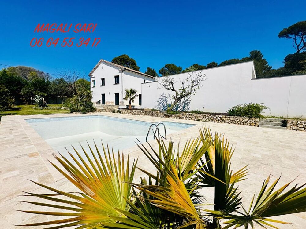 Maison Saint Privat Des Vieux 7 pièce(s) 173 m2