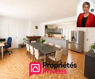 Propri�t�/ch�teau � vendre 7 pi�ces 209 m� Pontorson