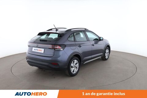 Taigo 1.0 TSI Life Business DSG7 110 ch 2022 occasion 92130 Issy-les-Moulineaux