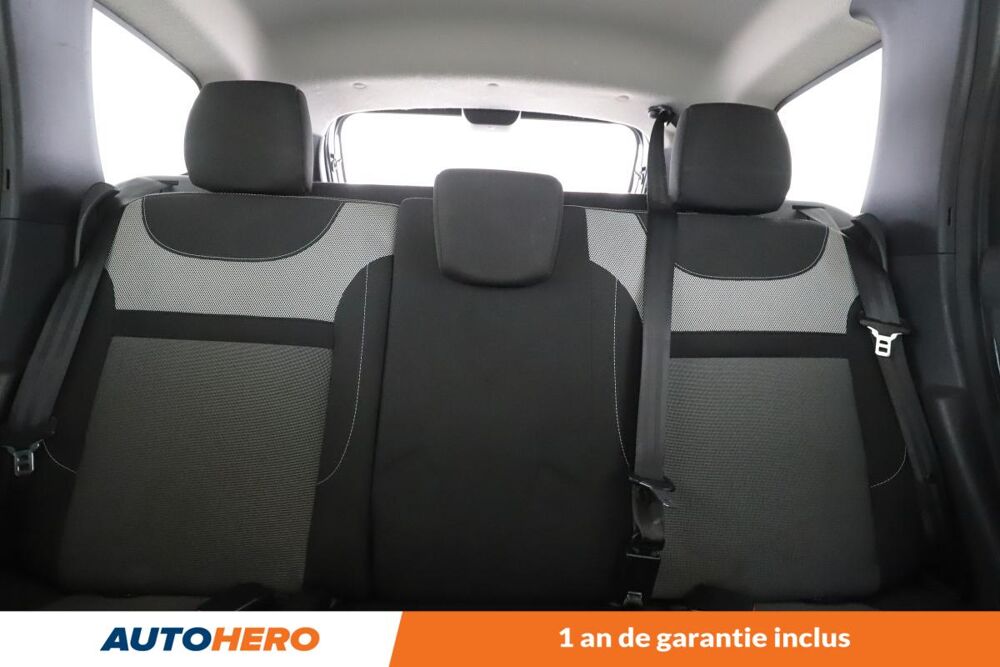 Duster 1.5 dCi Black Touch 4x2 110 ch 2017 occasion 92130 Issy-les-Moulineaux