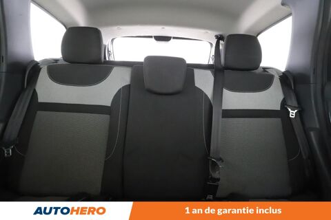 Duster 1.5 dCi Black Touch 4x2 110 ch 2017 occasion 92130 Issy-les-Moulineaux