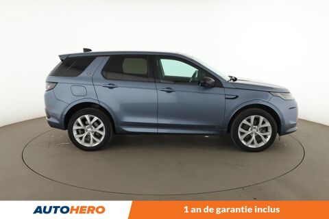 Discovery sport P300e PHEV AWD R-Dynamic SE Auto 309 ch 2021 occasion 92130 Issy-les-Moulineaux