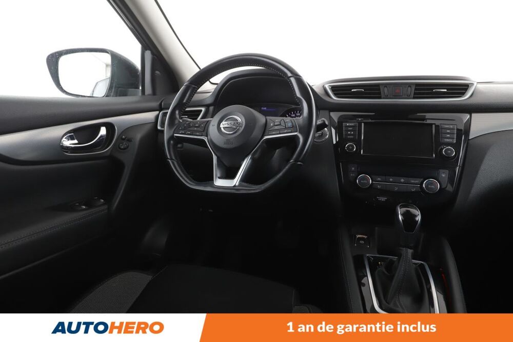Qashqai 1.3 DIG-T N-Connecta DCT7 160 ch 2020 occasion 92130 Issy-les-Moulineaux