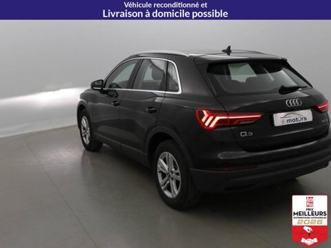 Q3 35 TDI 150 S tronic 7 +Hayon &eacute;lectrique +Attela 2020 occasion 10150 Lavau