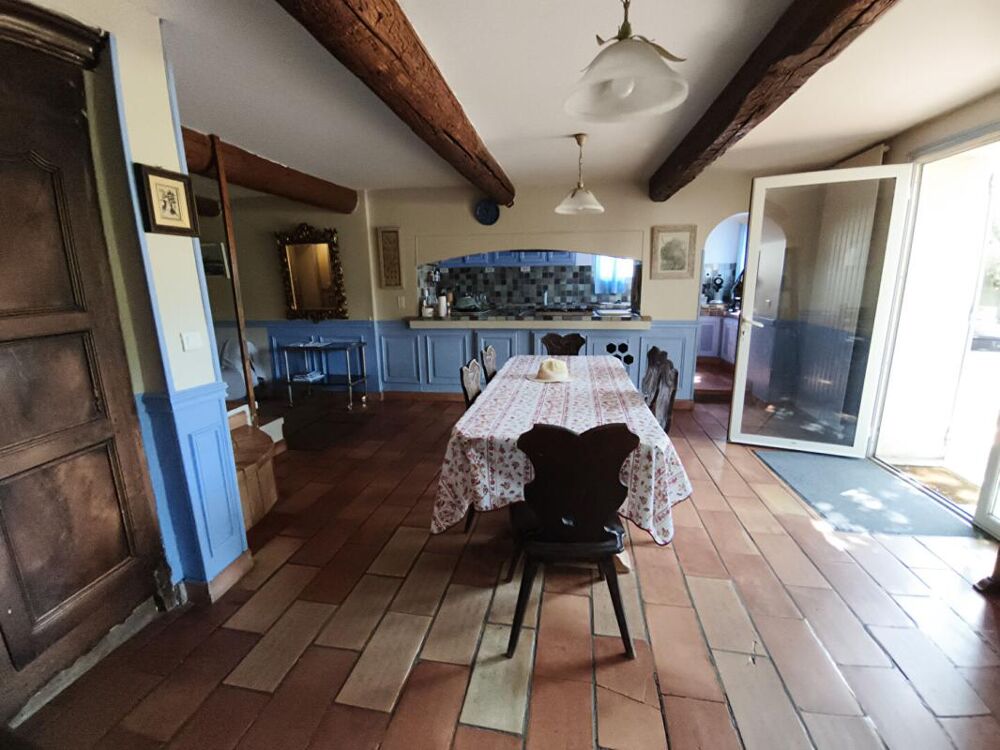 à vendre  Maison Monteux (84170)