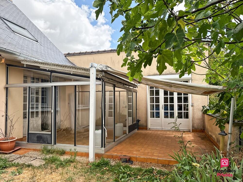 Maison Sable Sur Sarthe 150 m2