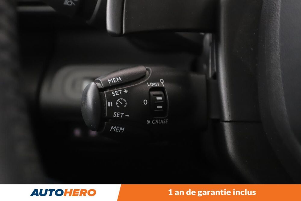 Berlingo Multispace Taille XL 1.2 PureTech Shine EAT8 131 ch 2020 occasion 92130 Issy-les-Moulineaux