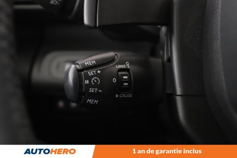 Berlingo Multispace Taille XL 1.2 PureTech Shine EAT8 131 ch 2020 occasion 92130 Issy-les-Moulineaux