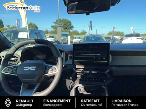 Bigster Hybrid 155 Journey 2025 occasion 22200 Guingamp