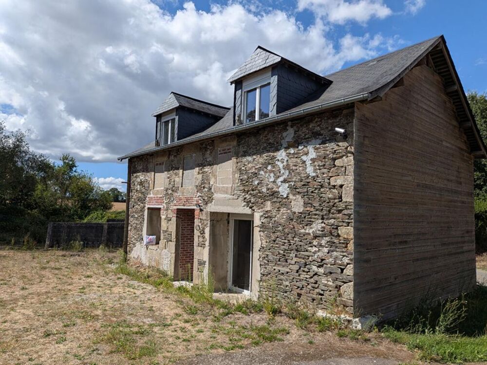 Maison Spezet 3 pièce(s) 66 m2