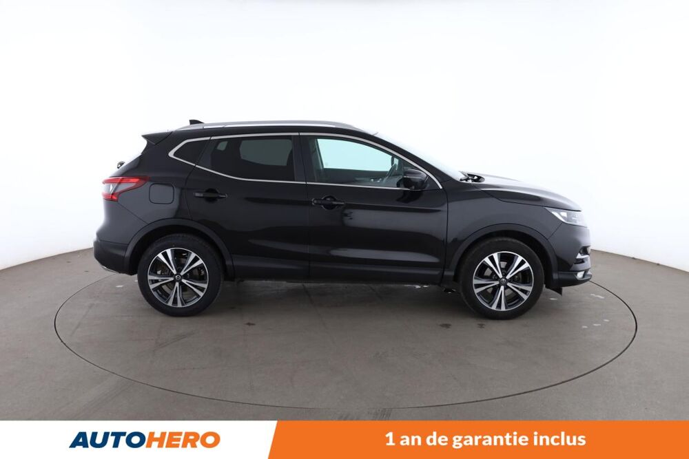 Qashqai 1.5 dCi N-Connecta 110 ch 2018 occasion 92130 Issy-les-Moulineaux