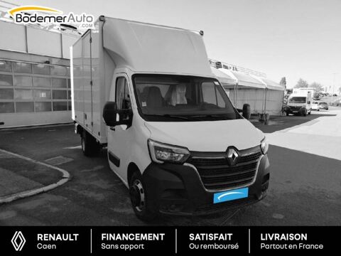 Renault Master FOURGON GV 20M3 PROP RJ3500 L4 DCI 130 2021 occasion Hérouville-Saint-Clair 14200