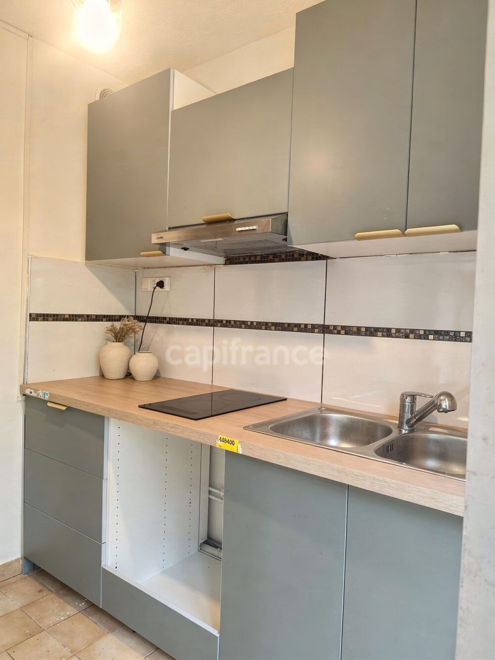 Vente Appartement Appartement 2 pièces à vendre – MONTPELLIER (34)– La Guirlande / Proche Arceaux Montpellier